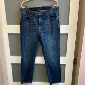 Kut From The Kluth Women's Blue Jeans